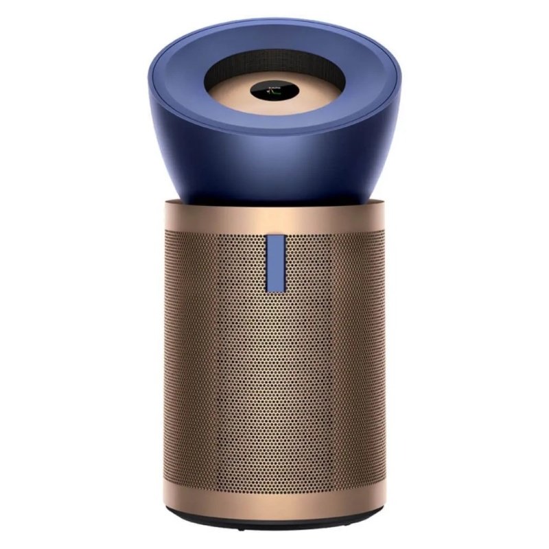Очиститель воздуха Dyson Big+Quiet Formaldehyde BP04 (Prussian Blue/Gold)