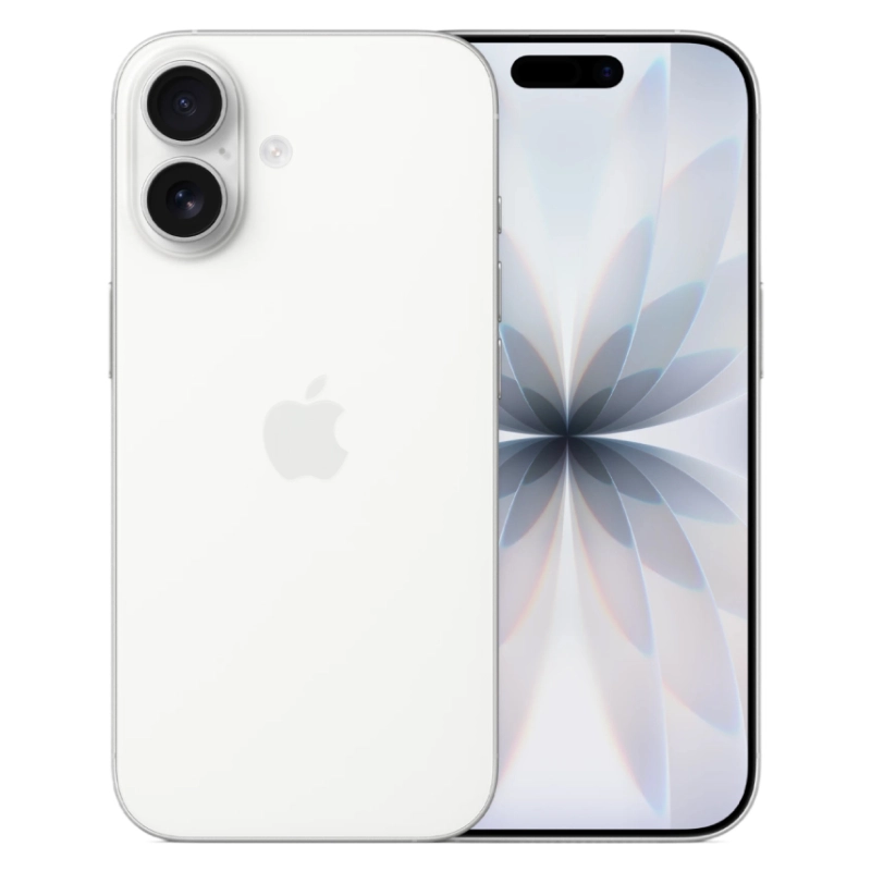 Смартфон Apple iPhone 17 256 ГБ (Белый | White)