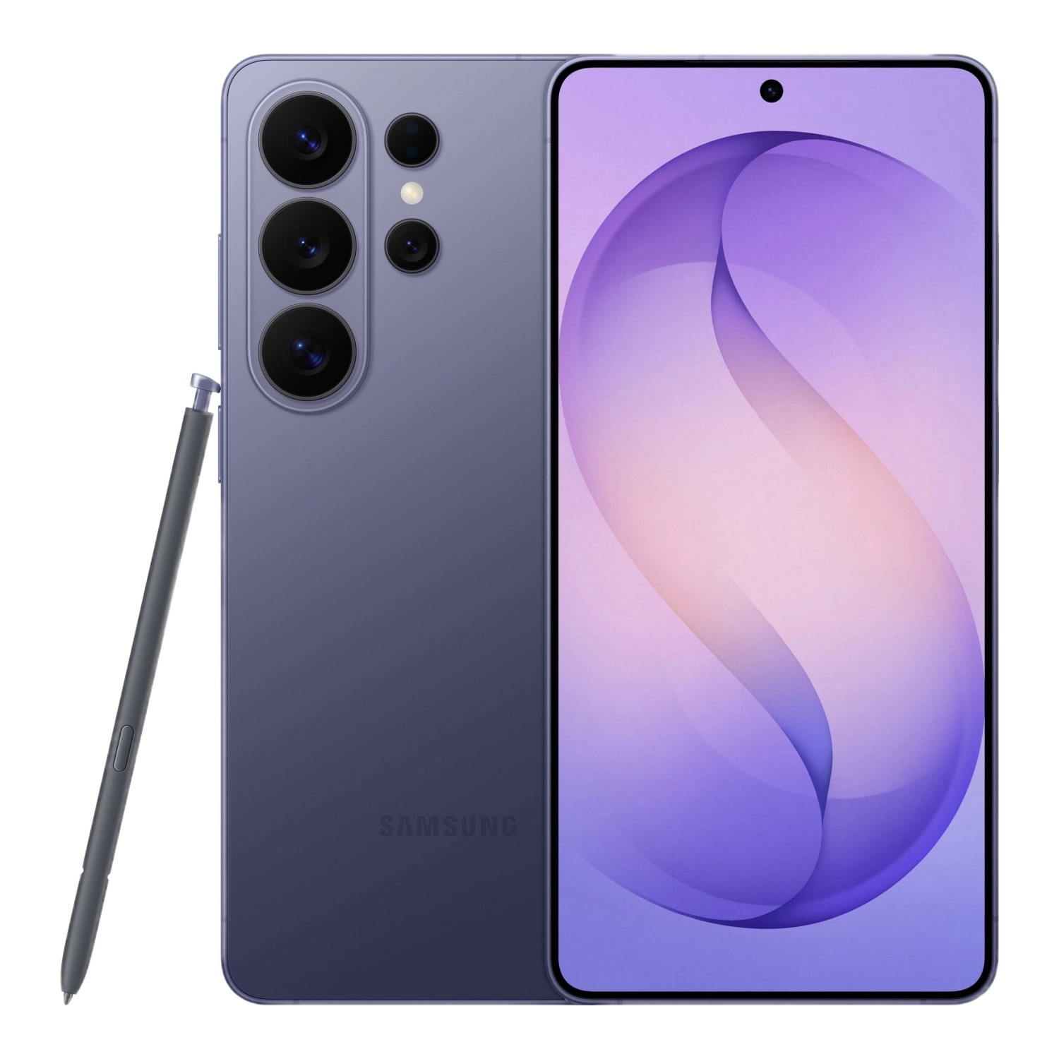 Смартфон Samsung Galaxy S26 Ultra 12/256 ГБ (Фиолетовый | Cobalt Violet)