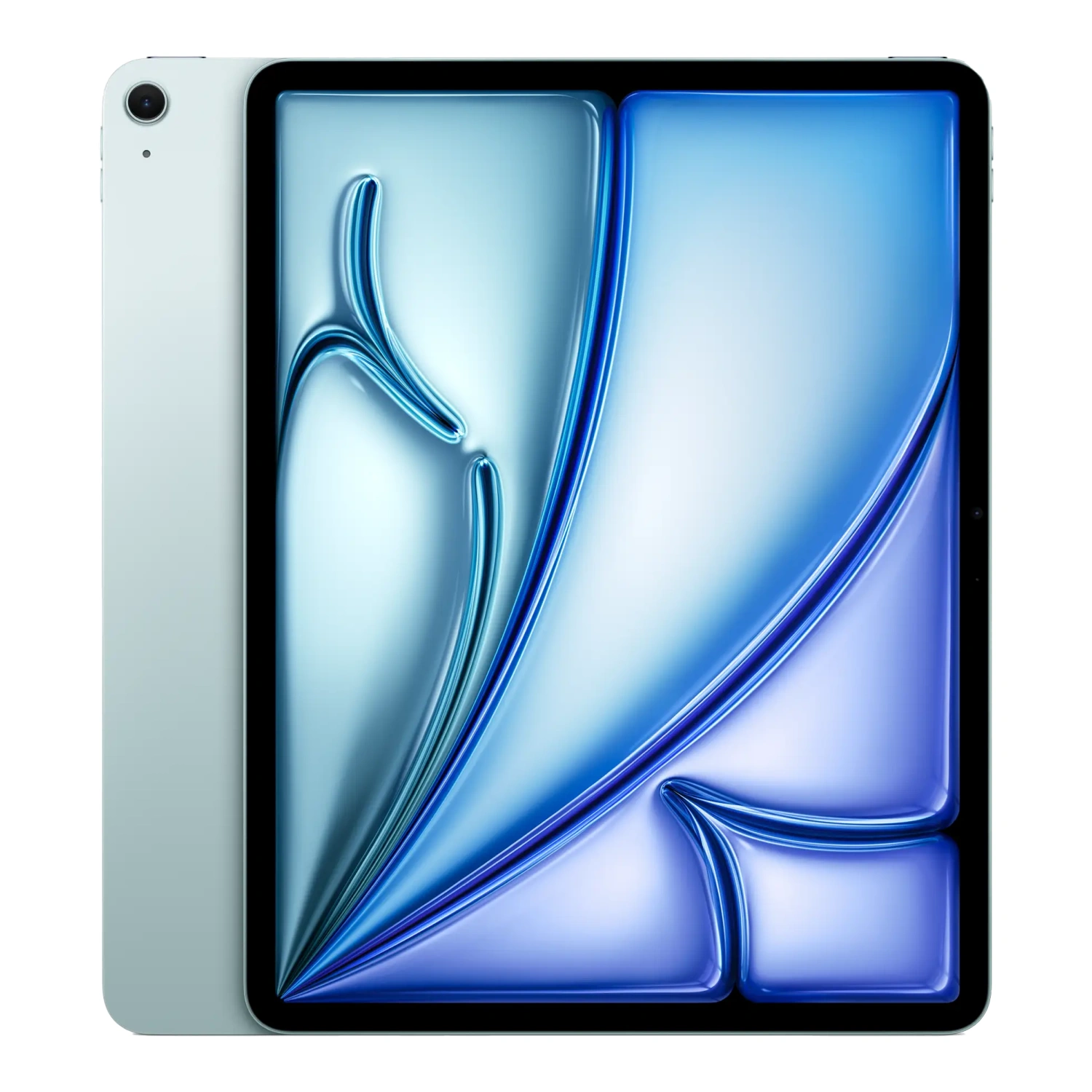 Планшет Apple iPad Air 13" 256 ГБ Wi-Fi (Голубой | Blue) (M3 | 2025)