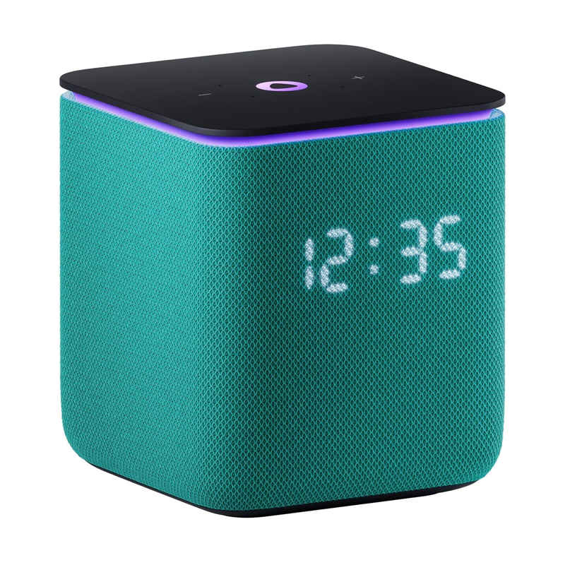 Умная колонка Яндекс Станция Миди изумрудный