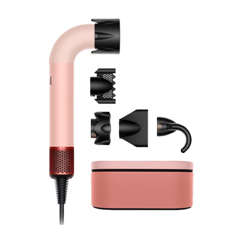 Dyson Supersonic HD17 R Pro (Kanzan Pink)