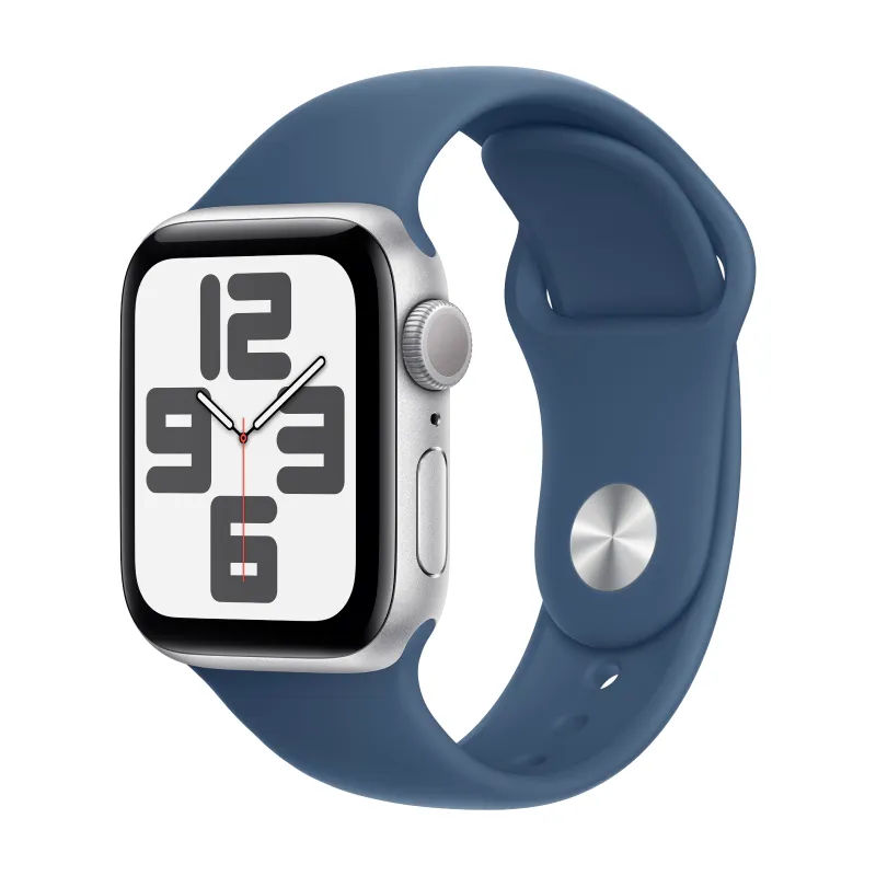 Часы Apple Watch SE 2 40 мм (Серебристый | Silver) 2024