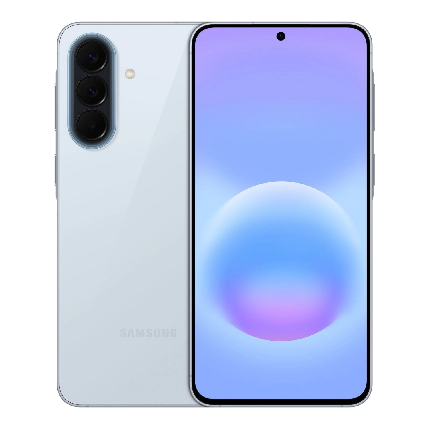 Смартфон Samsung Galaxy А57 12/512 ГБ Голубой