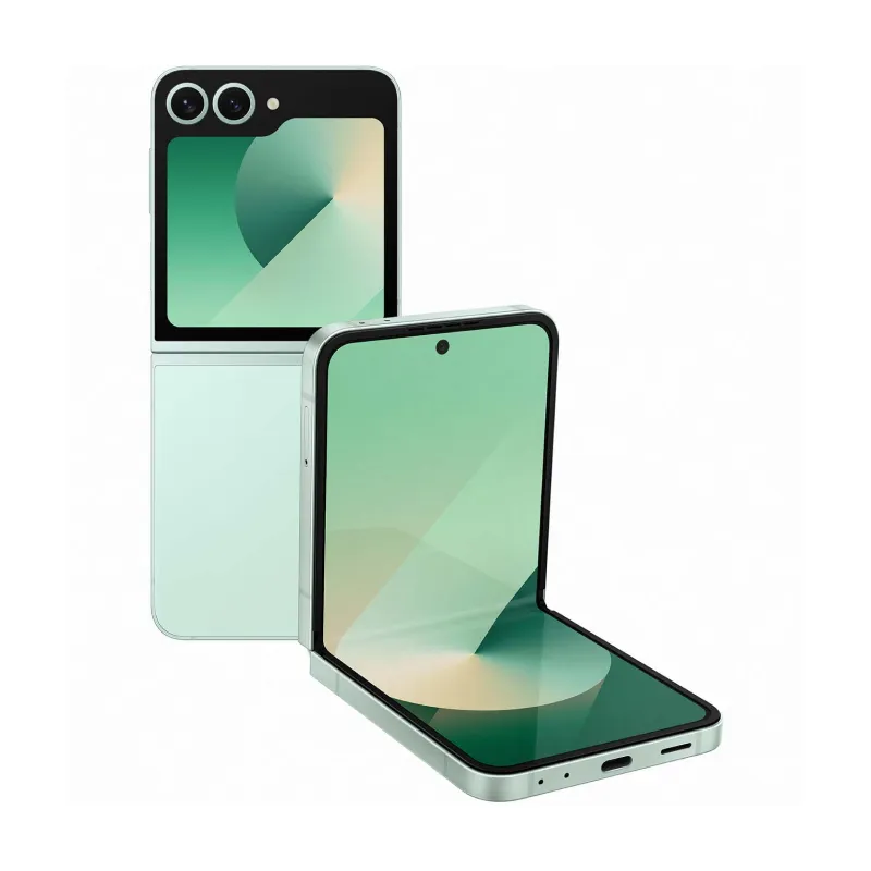 Смартфон Samsung Galaxy Z Flip6 12/512 ГБ Мятный