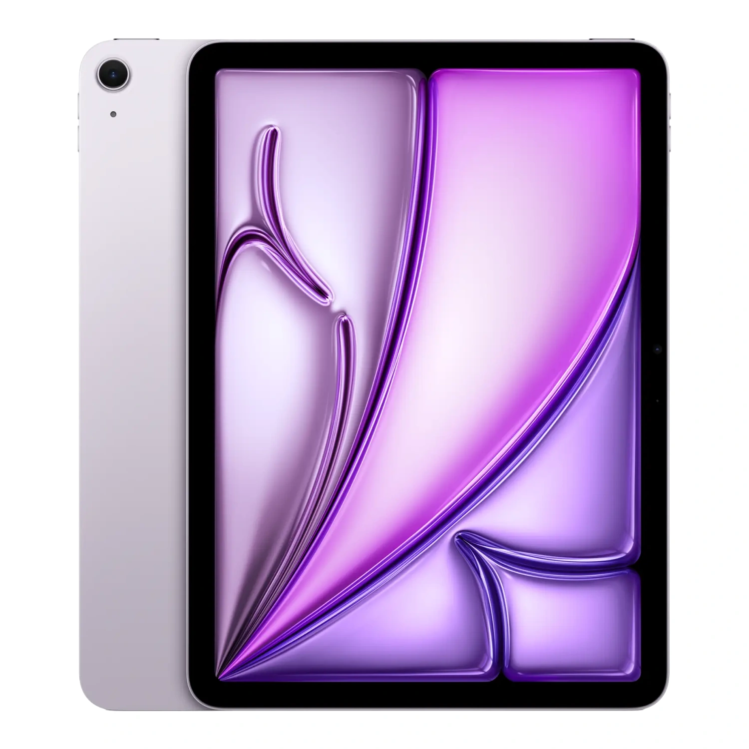 Планшет Apple iPad Air 11" 128 ГБ Wi-Fi (Фиолетовый | Purple) (M3 | 2025)