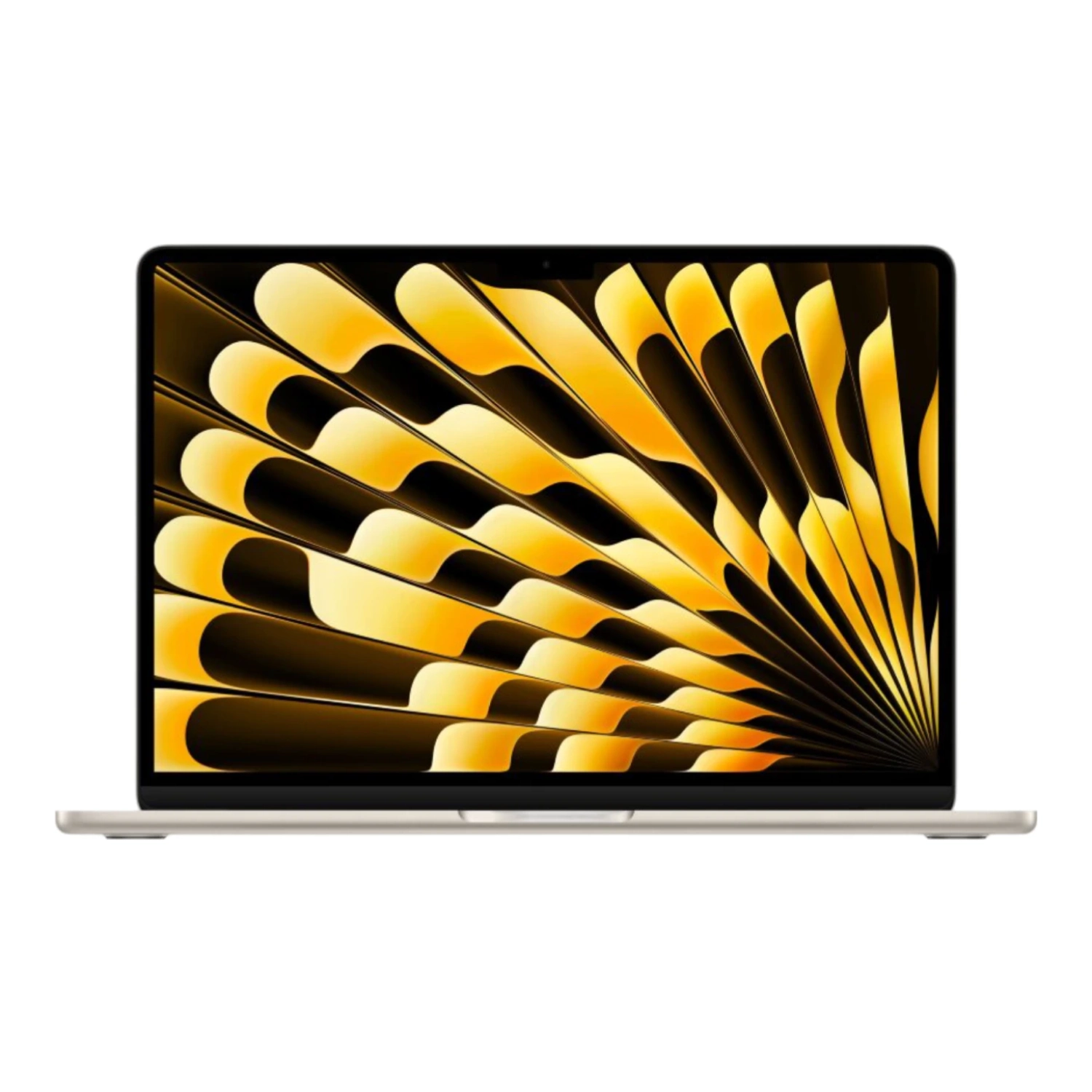 Ноутбук Apple Macbook Air 15" 24 ГБ, 1 ТБ SSD (Сияющая звезда | Starlight) (М5 | 2026)