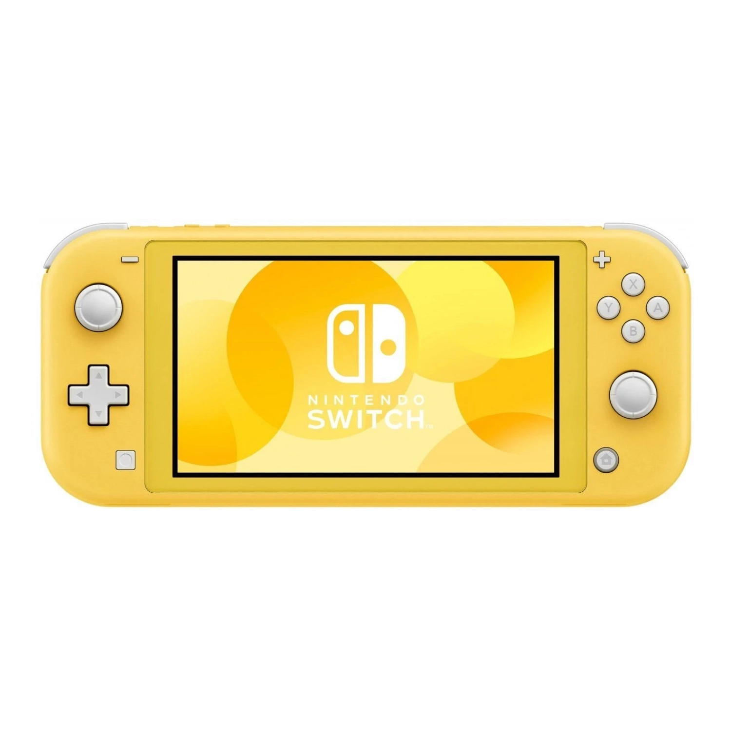 Портативная игровая консоль Nintendo Switch Lite (Жёлтый | Yellow)