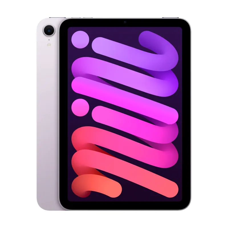 Планшет Apple iPad mini 128 ГБ Wi-Fi (Фиолетовый | Purple) (A17 Pro | 2024)