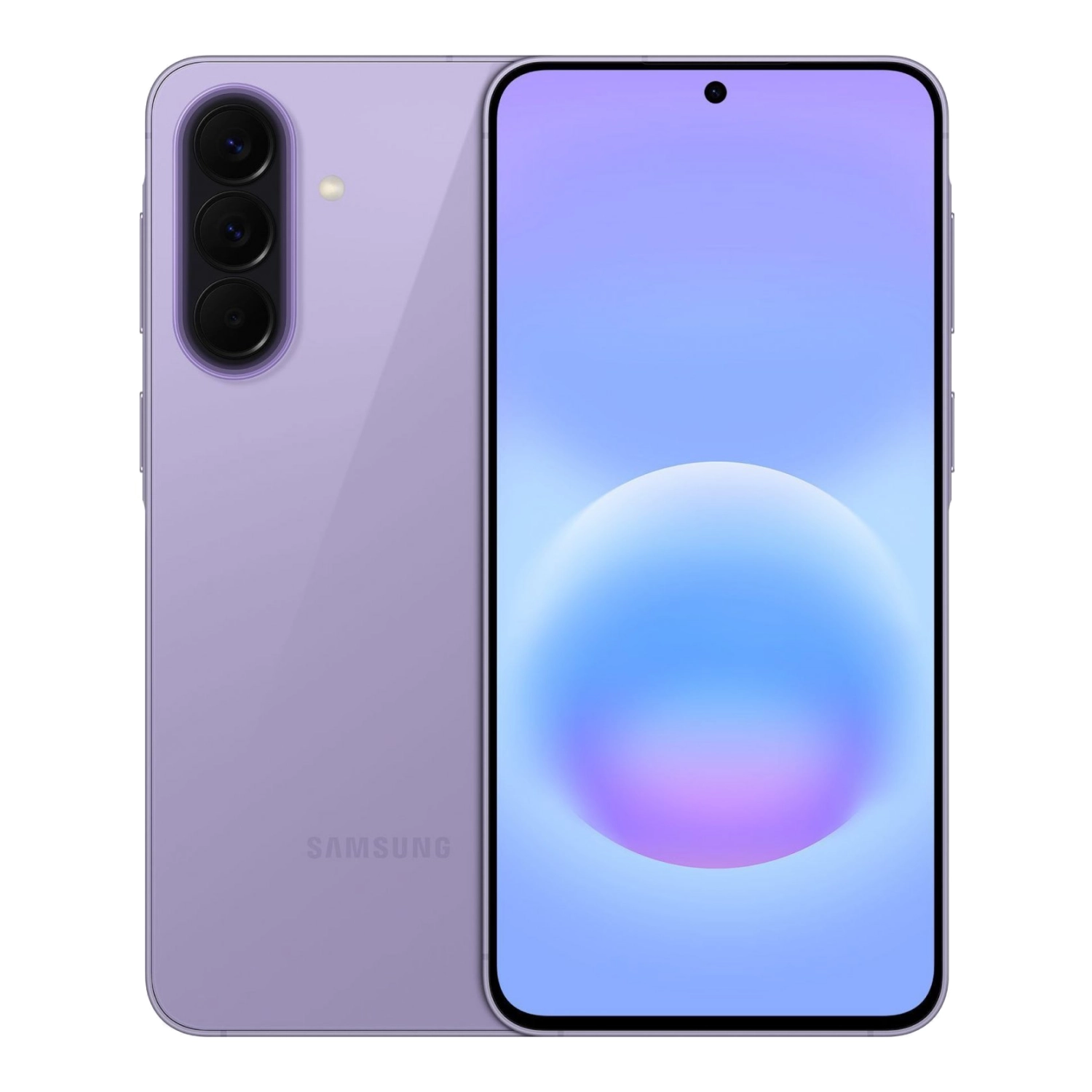 Смартфон Samsung Galaxy А57 12/512 ГБ Сиреневый