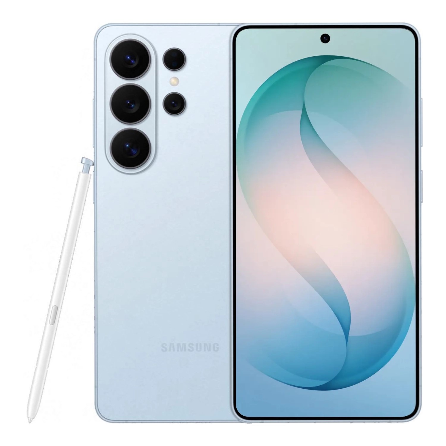 Смартфон Samsung Galaxy S26 Ultra 12/512 ГБ (Голубой | Sky Blue)
