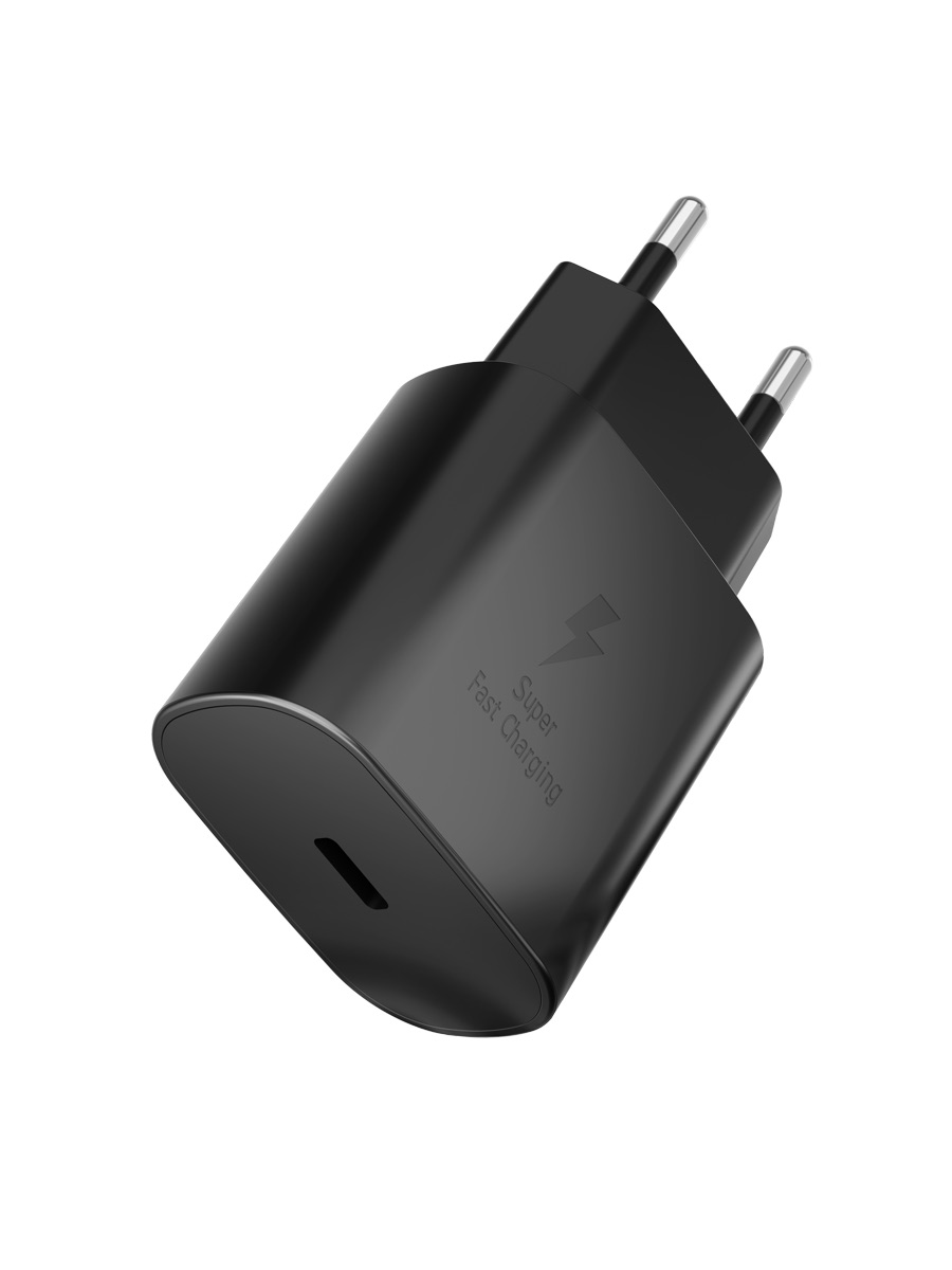 Сетевое зарядное устройство VLP USB-C 25 Вт