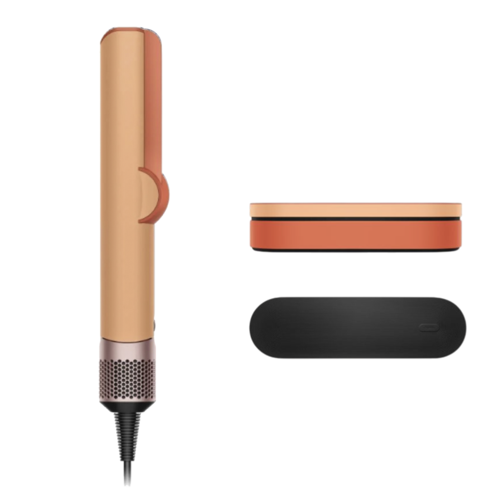 Выпрямитель для волос Dyson Airstrait HT01 (Ceramic apricot/Topaz)