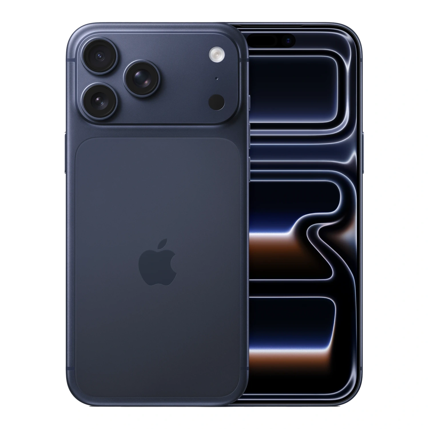 Смартфон Apple iPhone 17 Pro Max 1 ТБ (Глубокий синий | Deep Blue)