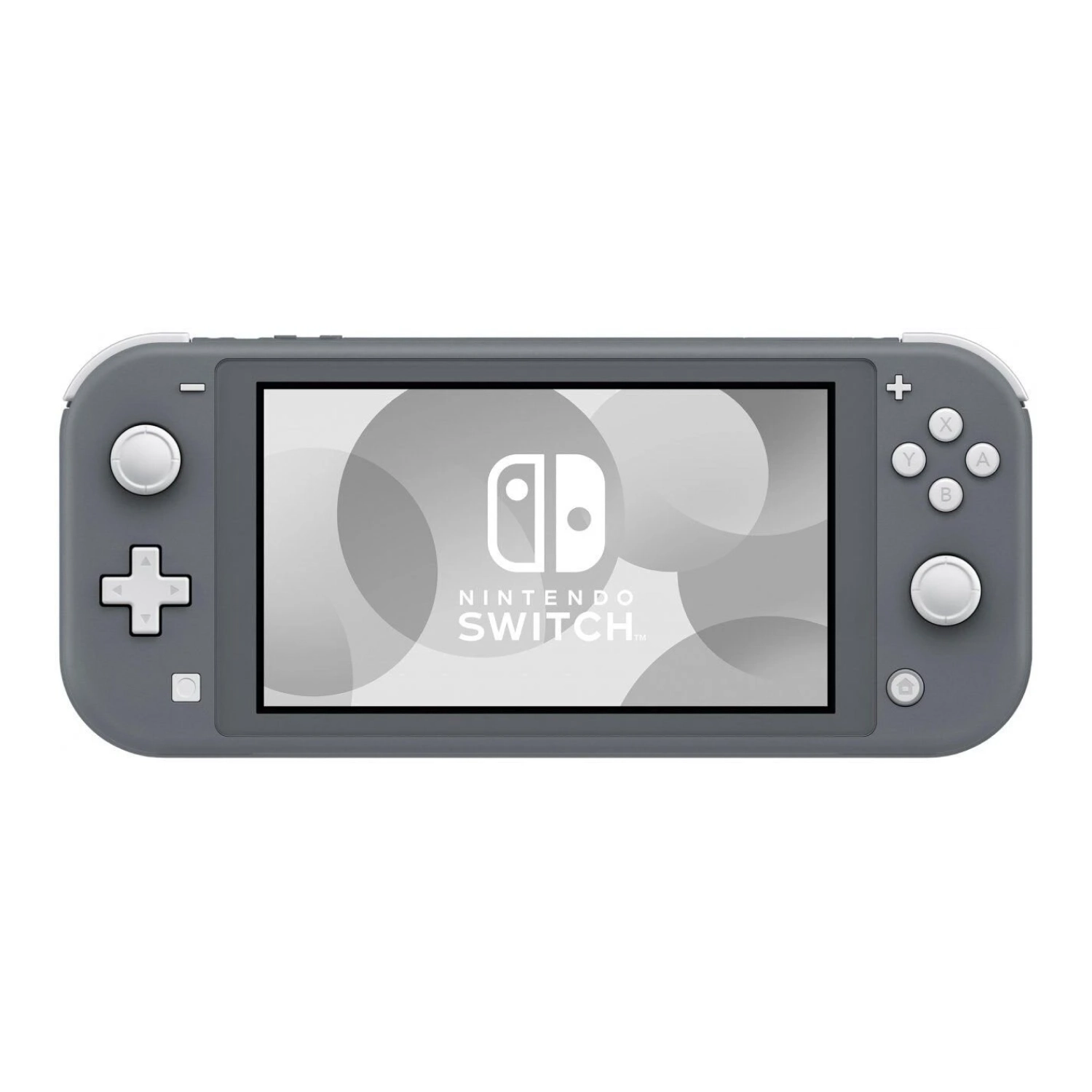 Портативная игровая консоль Nintendo Switch Lite (Серый | Gray)