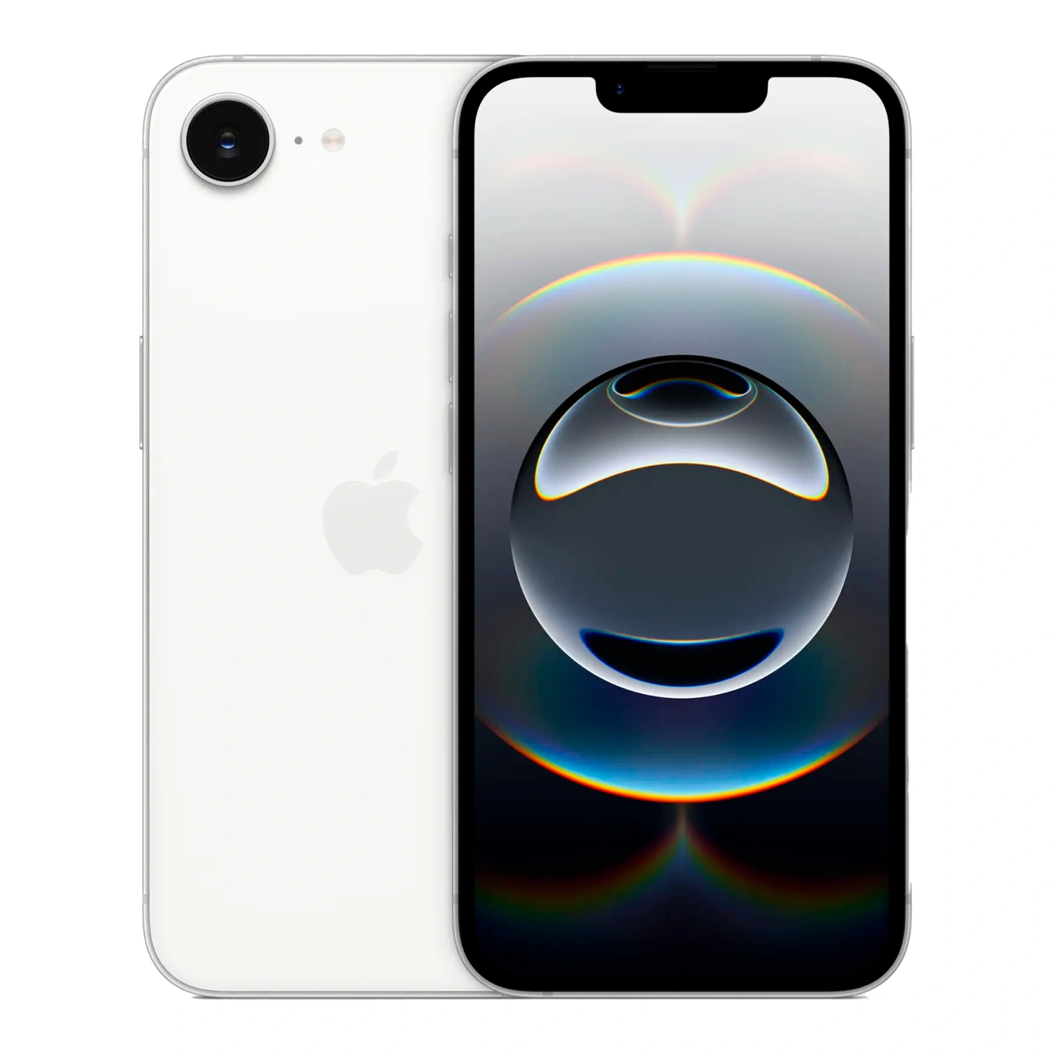 Смартфон Apple iPhone 16e 256 ГБ (Белый | White)