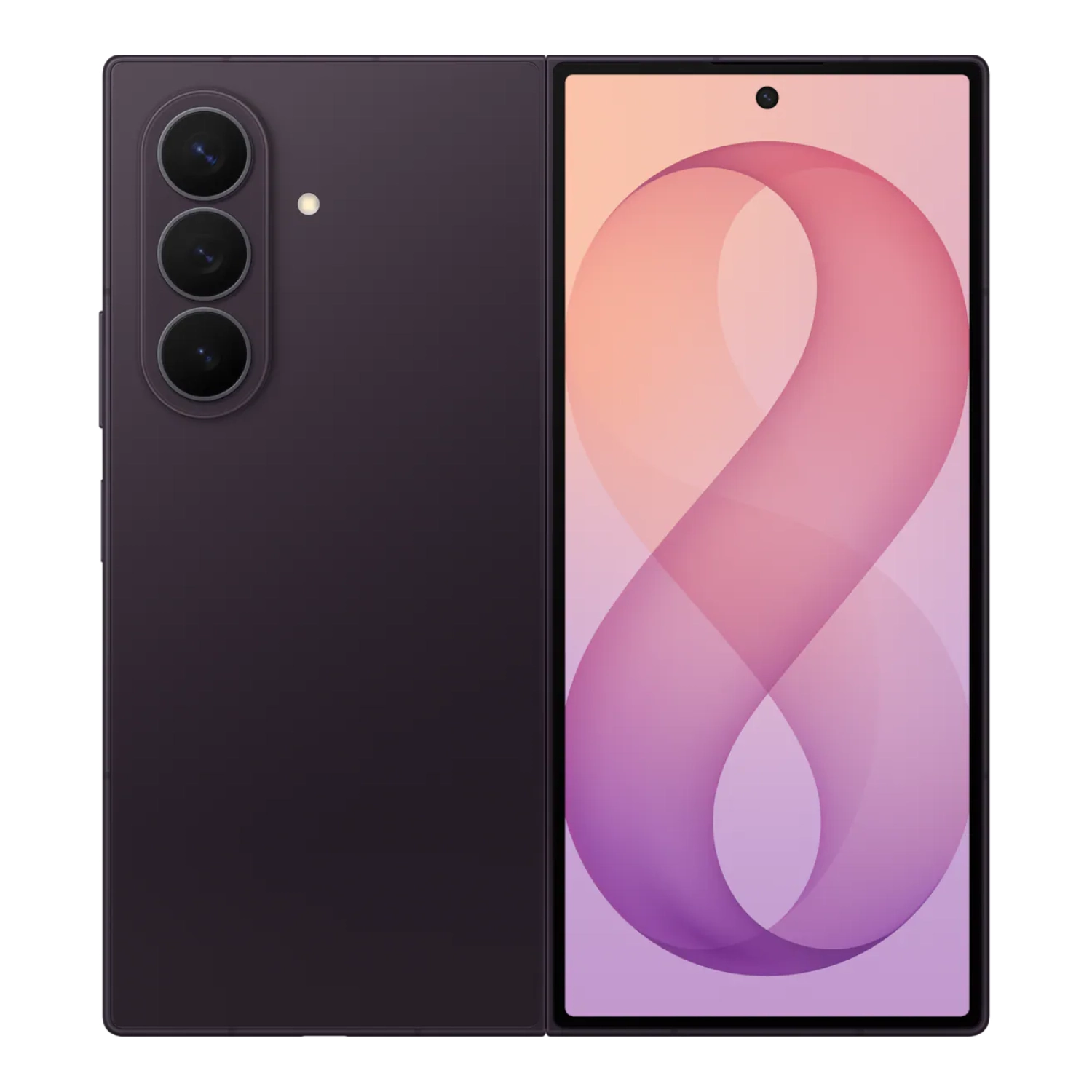 Смартфон Samsung Galaxy Z Fold8 Ultra 12/256 ГБ Фиолетовый