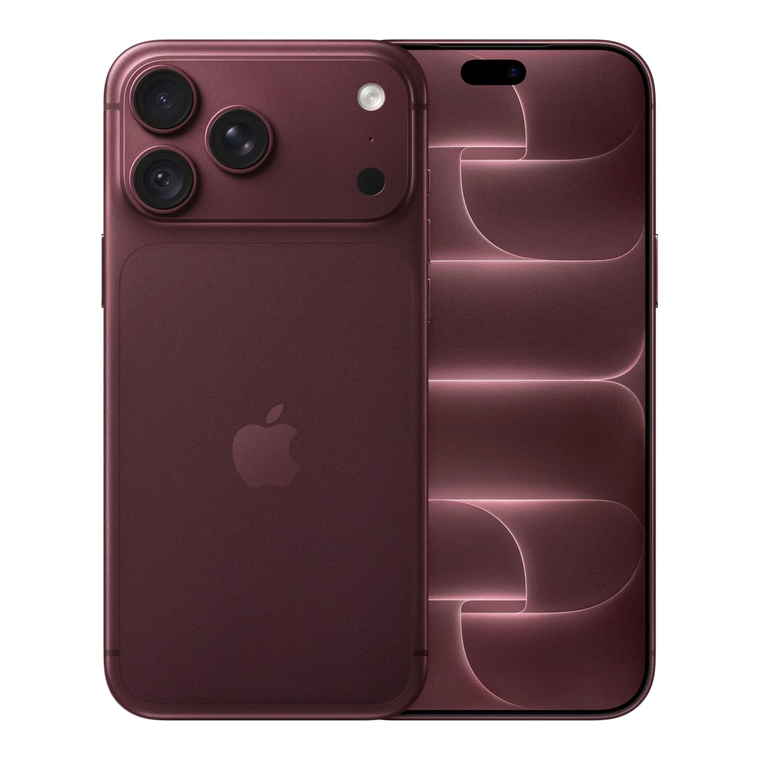 Смартфон Apple iPhone 18 Pro Max 1 ТБ (Бордовый | Burgundy)