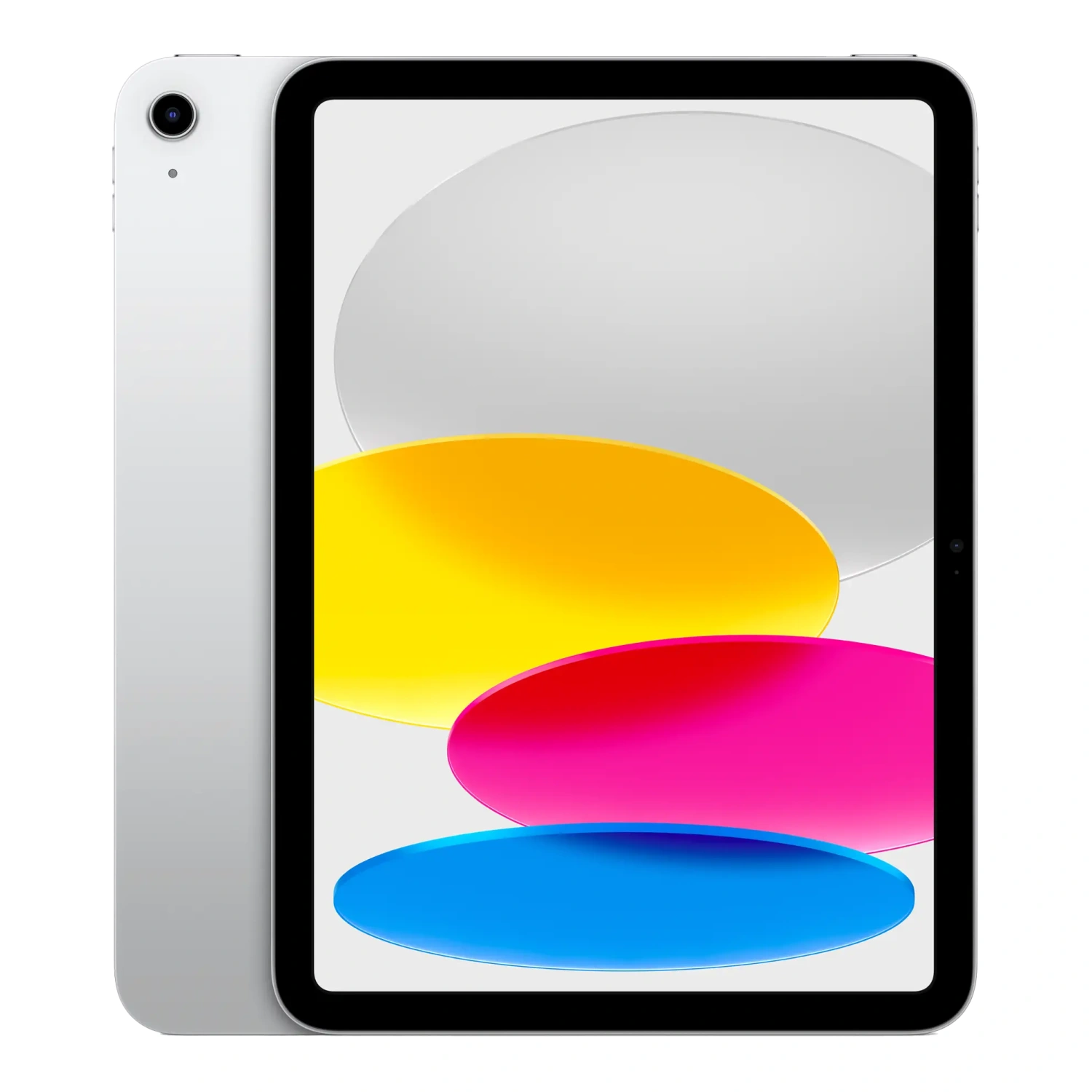 Планшет Apple iPad 11" 128 ГБ Wi-Fi (Серебристый | Silver) (А16 | 2025)