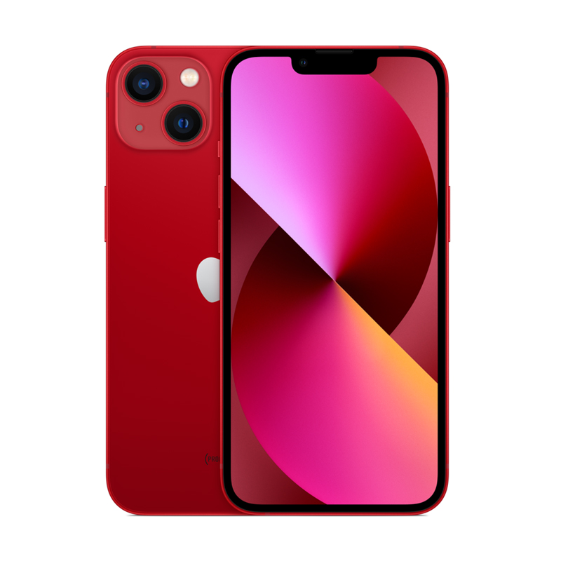 Смартфон Apple iPhone 13 128 ГБ (Красный | PRODUCT RED)