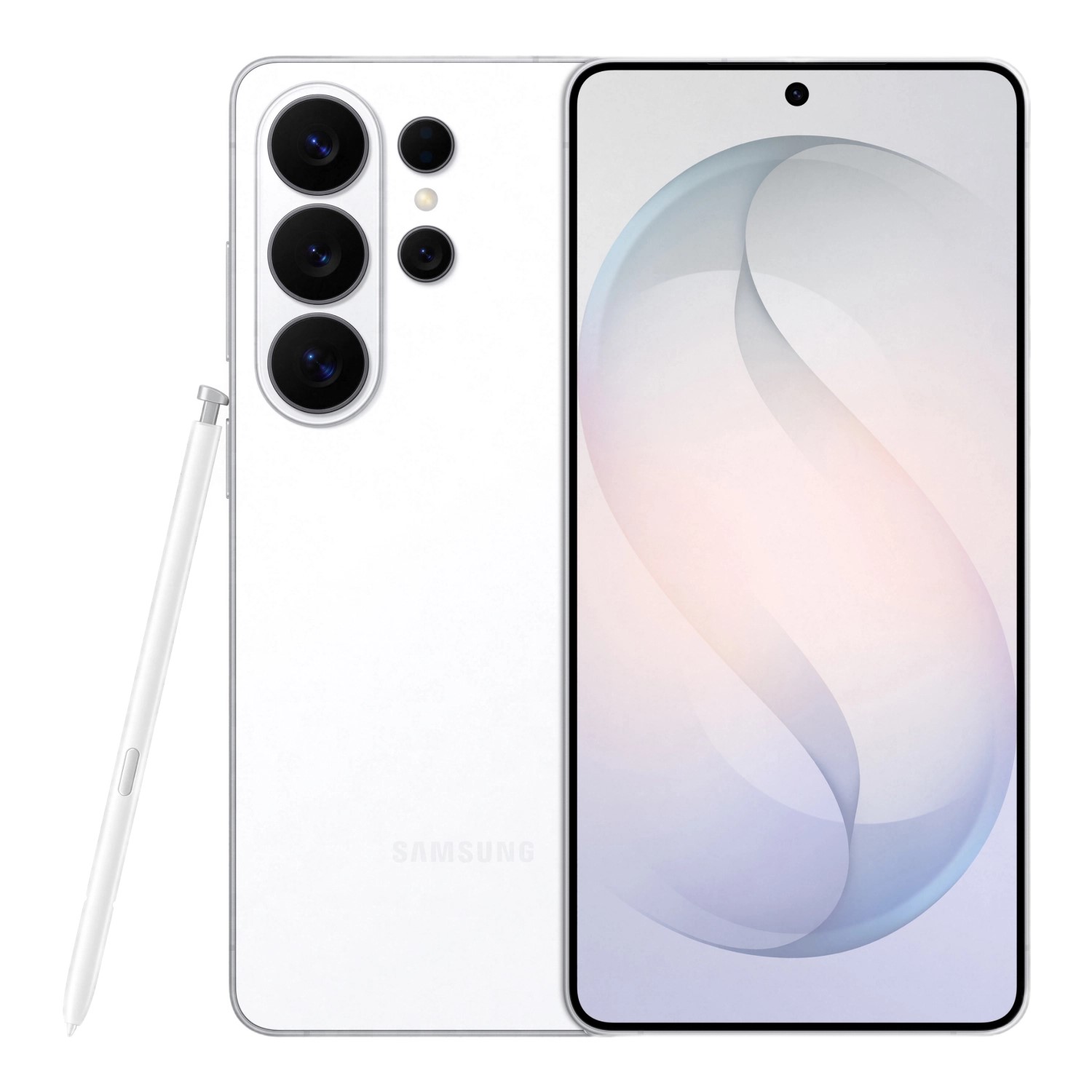 Смартфон Samsung Galaxy S26 Ultra 12/256 ГБ (Белый | White)