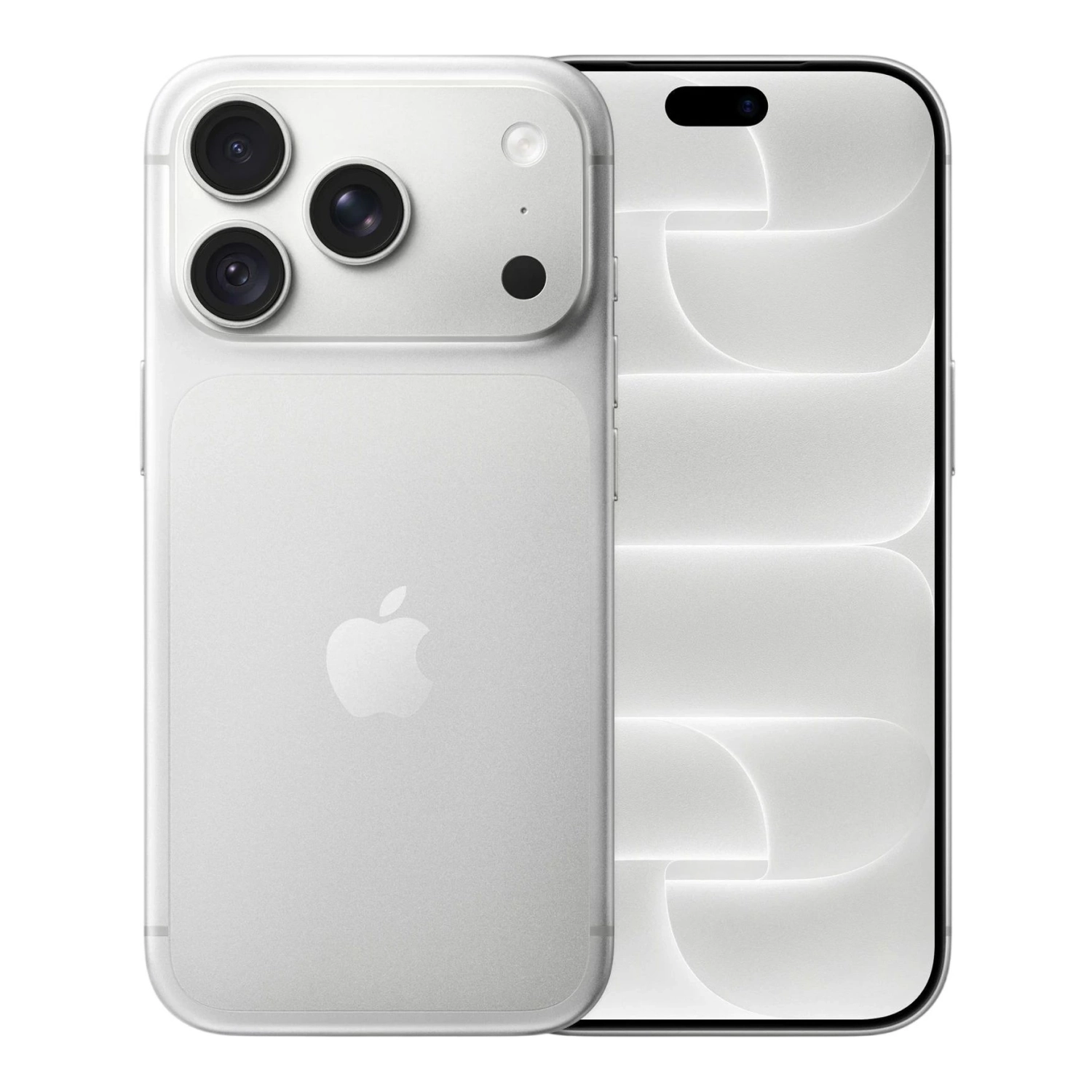 Смартфон Apple iPhone 18 Pro 1 ТБ (Серебристый | Silver)