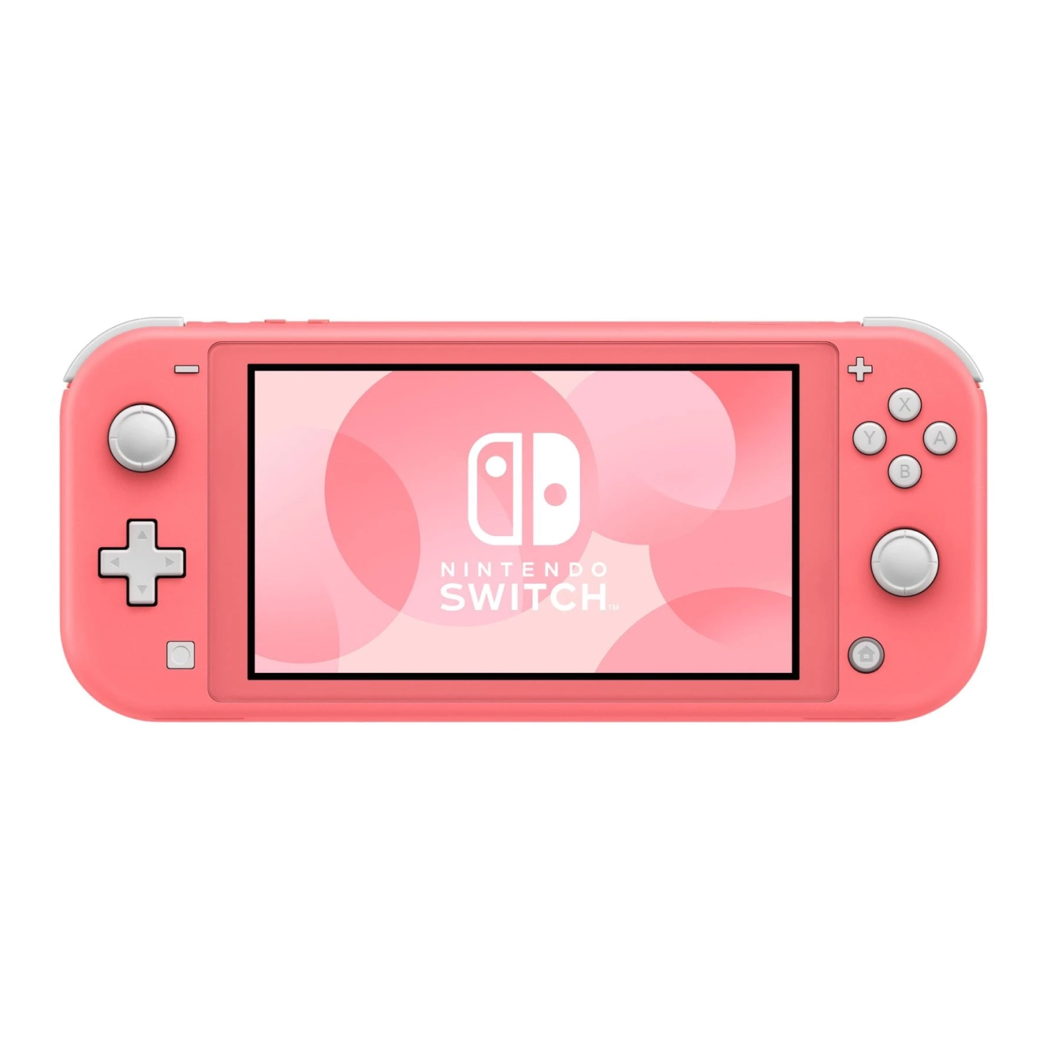 Портативная игровая консоль Nintendo Switch Lite (Коралловый | Coral)