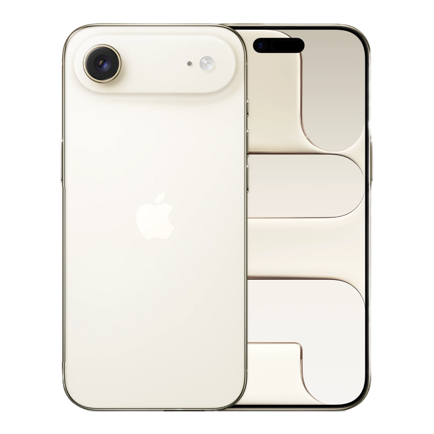 Смартфон Apple iPhone Air 512 ГБ (Светло-золотой | Light Gold)