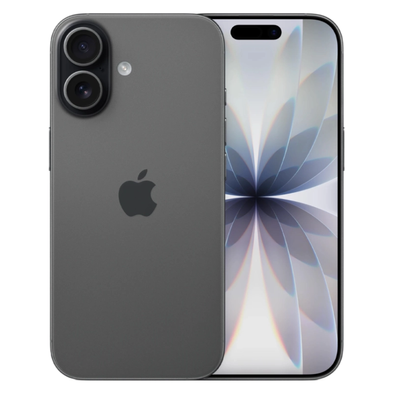 Смартфон Apple iPhone 17 256 ГБ (Чёрный | Black)