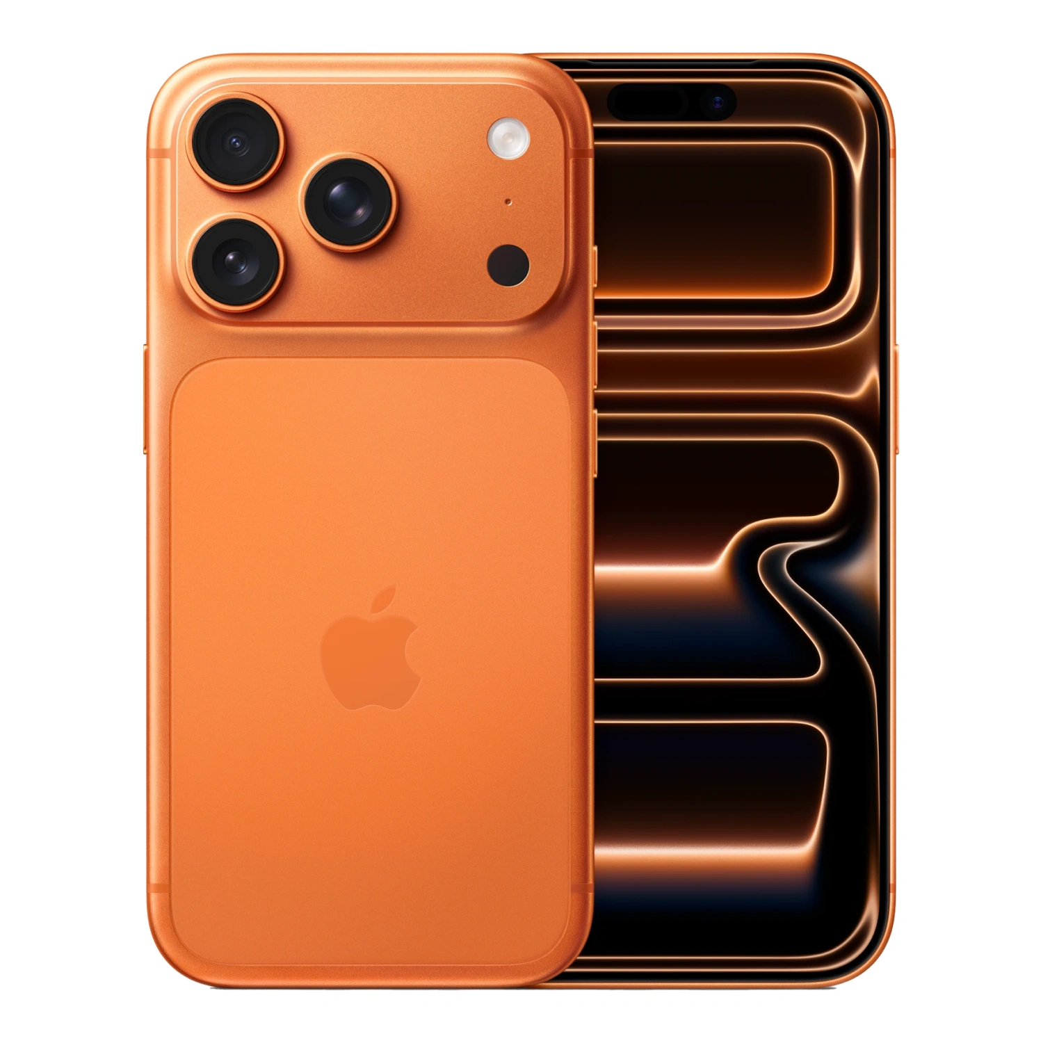 Смартфон Apple iPhone 17 Pro 256 ГБ (Космический оранжевый | Cosmic Orange)