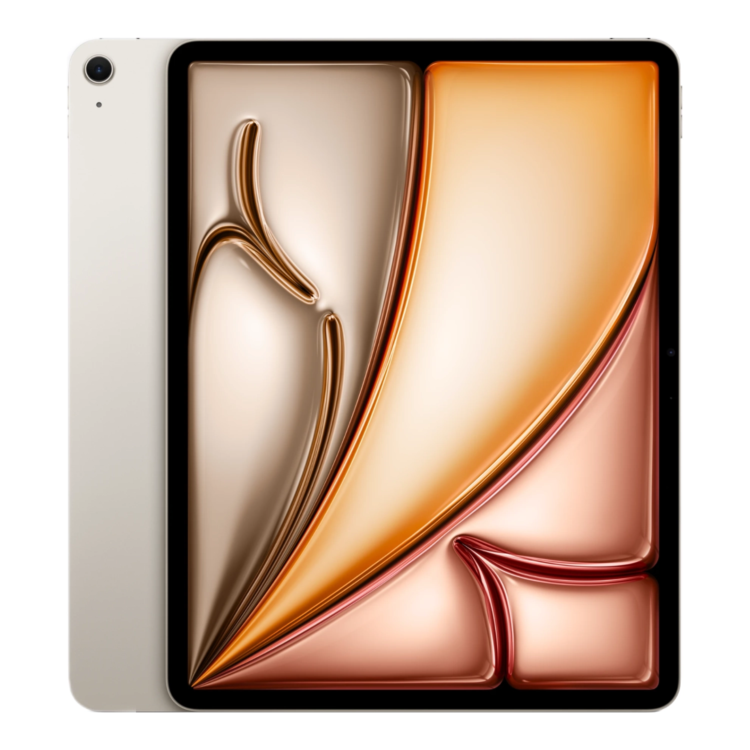 Планшет Apple iPad Air 13" 128 ГБ Wi-Fi (Сияющая звезда | Starlight) (M4 | 2026)