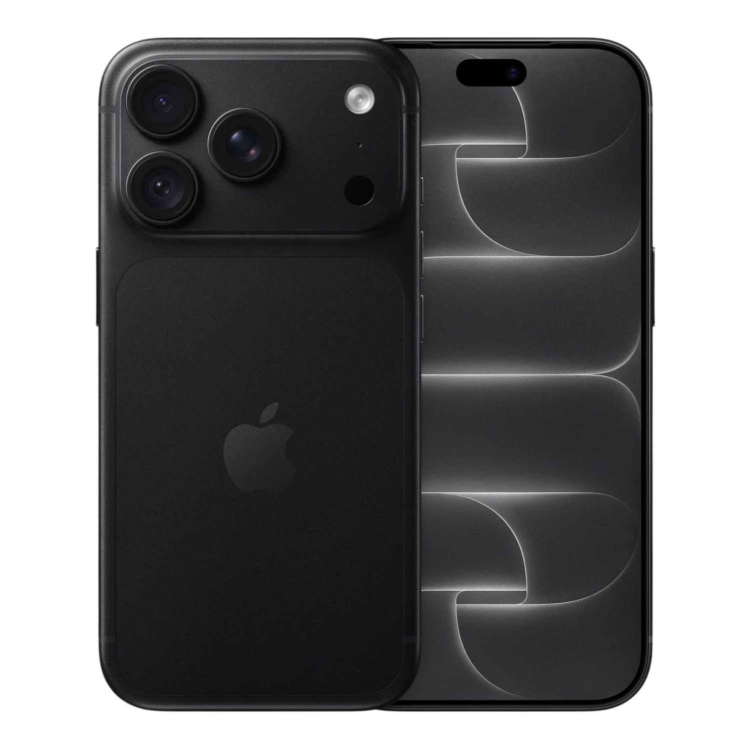 Смартфон Apple iPhone 18 Pro 2 ТБ (Чёрный | Black)