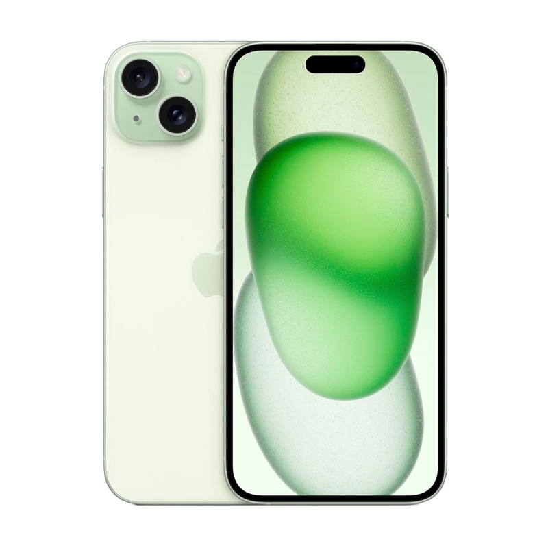 Смартфон Apple iPhone 15 Plus 512 ГБ (Зелёный | Green)