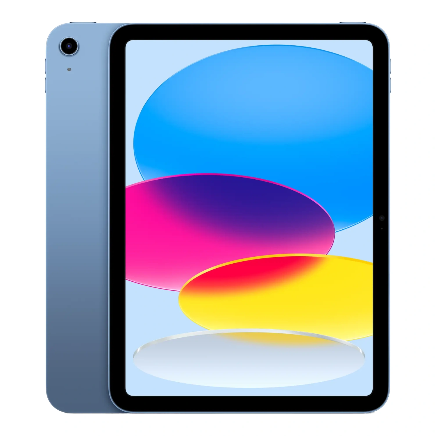 Планшет Apple iPad 11" 128 ГБ Wi-Fi (Синий | Blue) (А16 | 2025)
