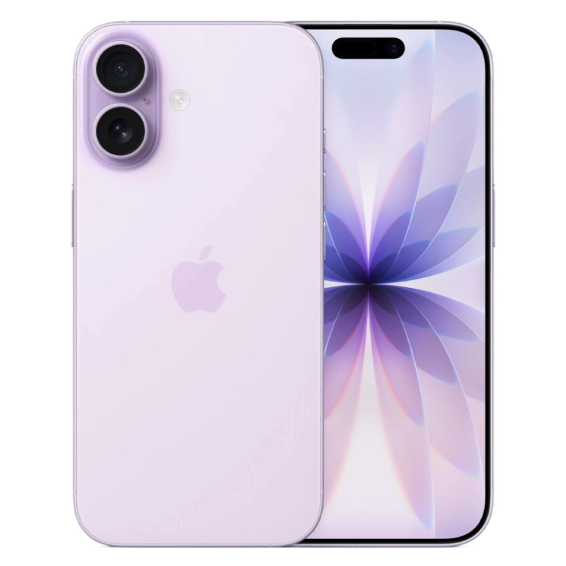 Смартфон Apple iPhone 17 256 ГБ (Лавандовый | Lavender)