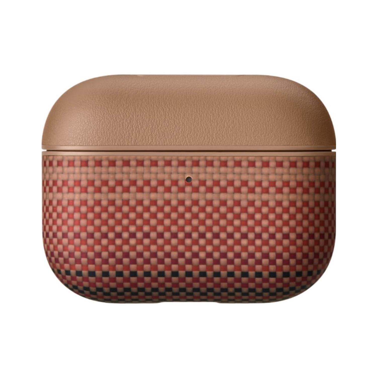 Ультратонкий чехол Pitaka для AirPods Pro 3 ("Закат" | Sunset)