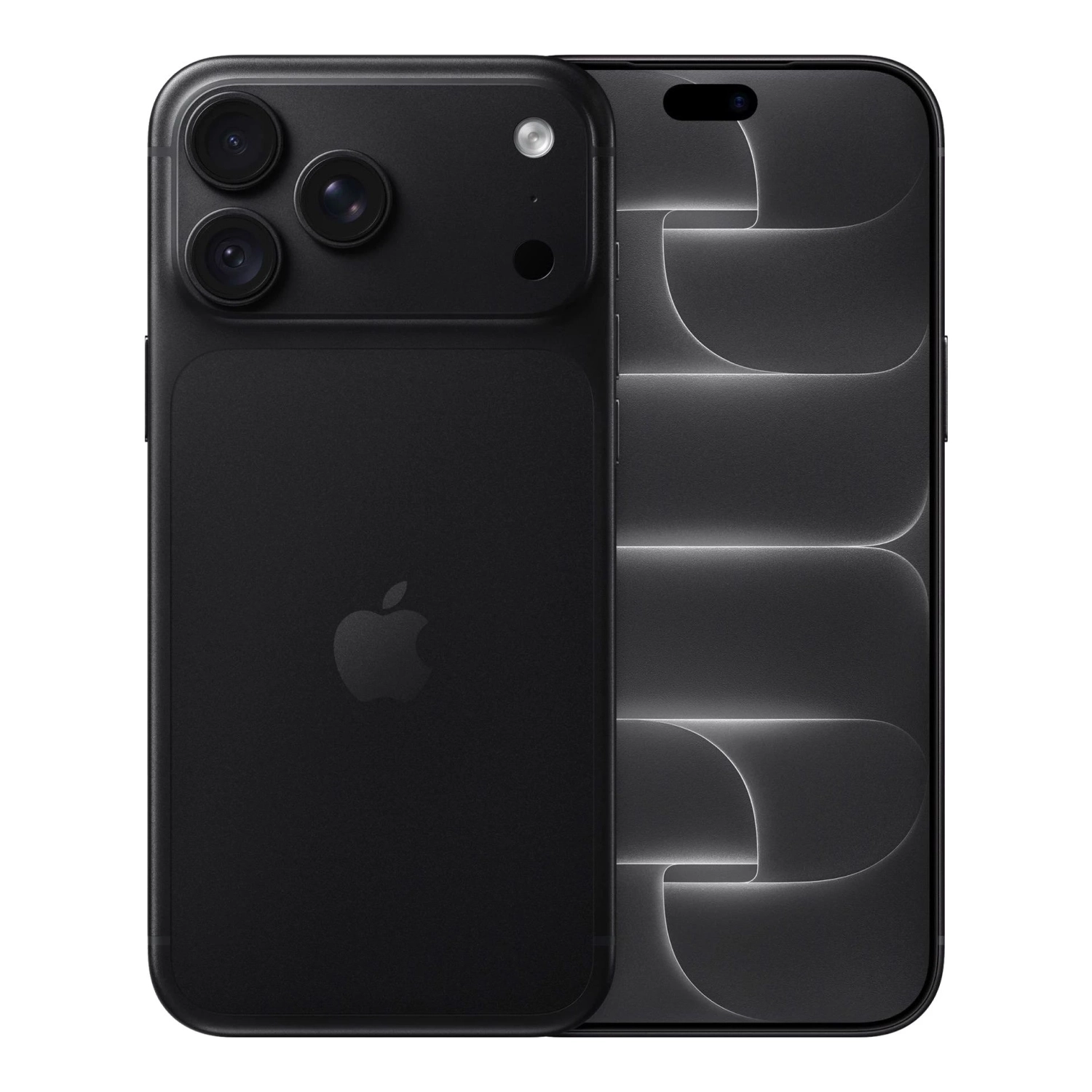 Смартфон Apple iPhone 18 Pro Max 1 ТБ (Чёрный | Black)