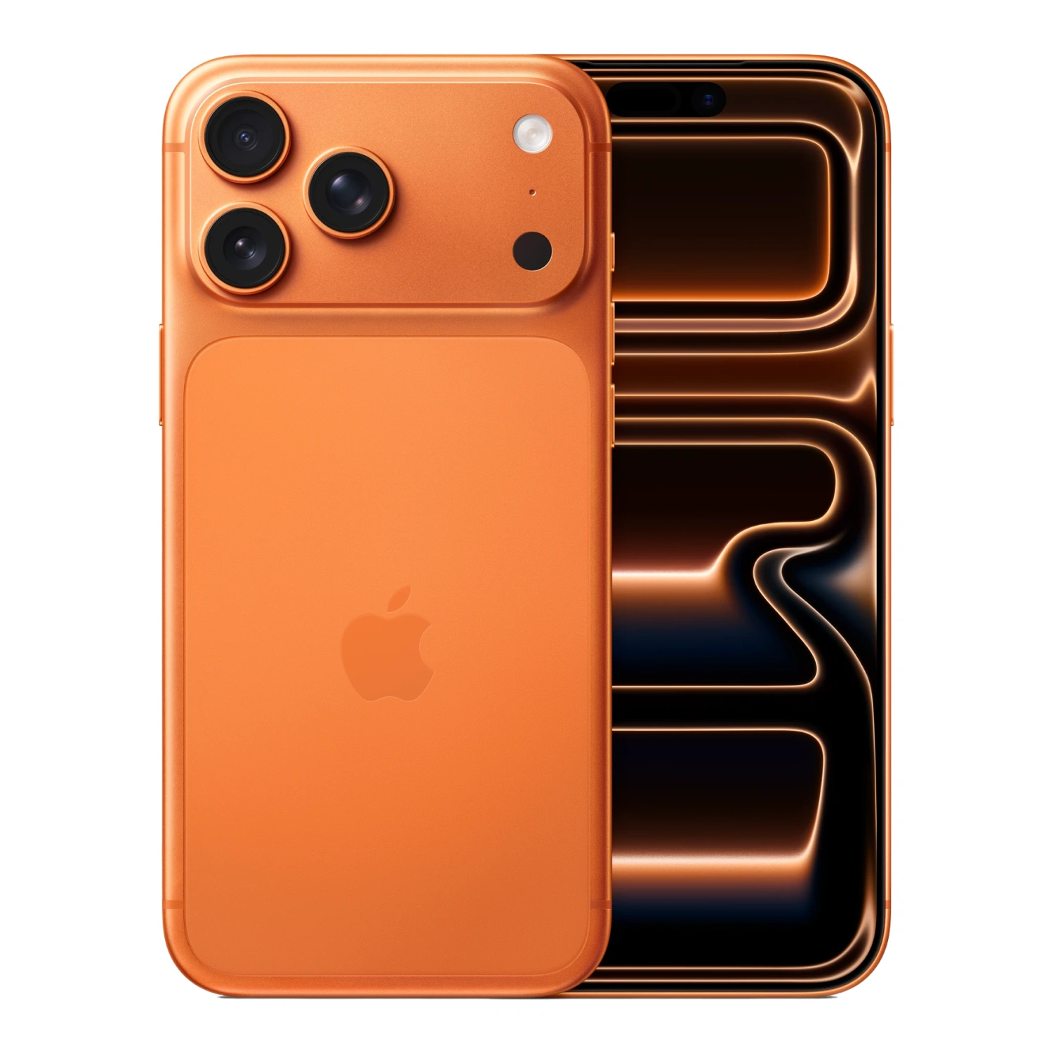 Смартфон Apple iPhone 17 Pro Max 256 ГБ (Космический оранжевый | Cosmic Orange)