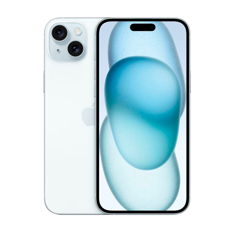 Смартфон Apple iPhone 15 Plus 256 ГБ (Голубой | Blue)