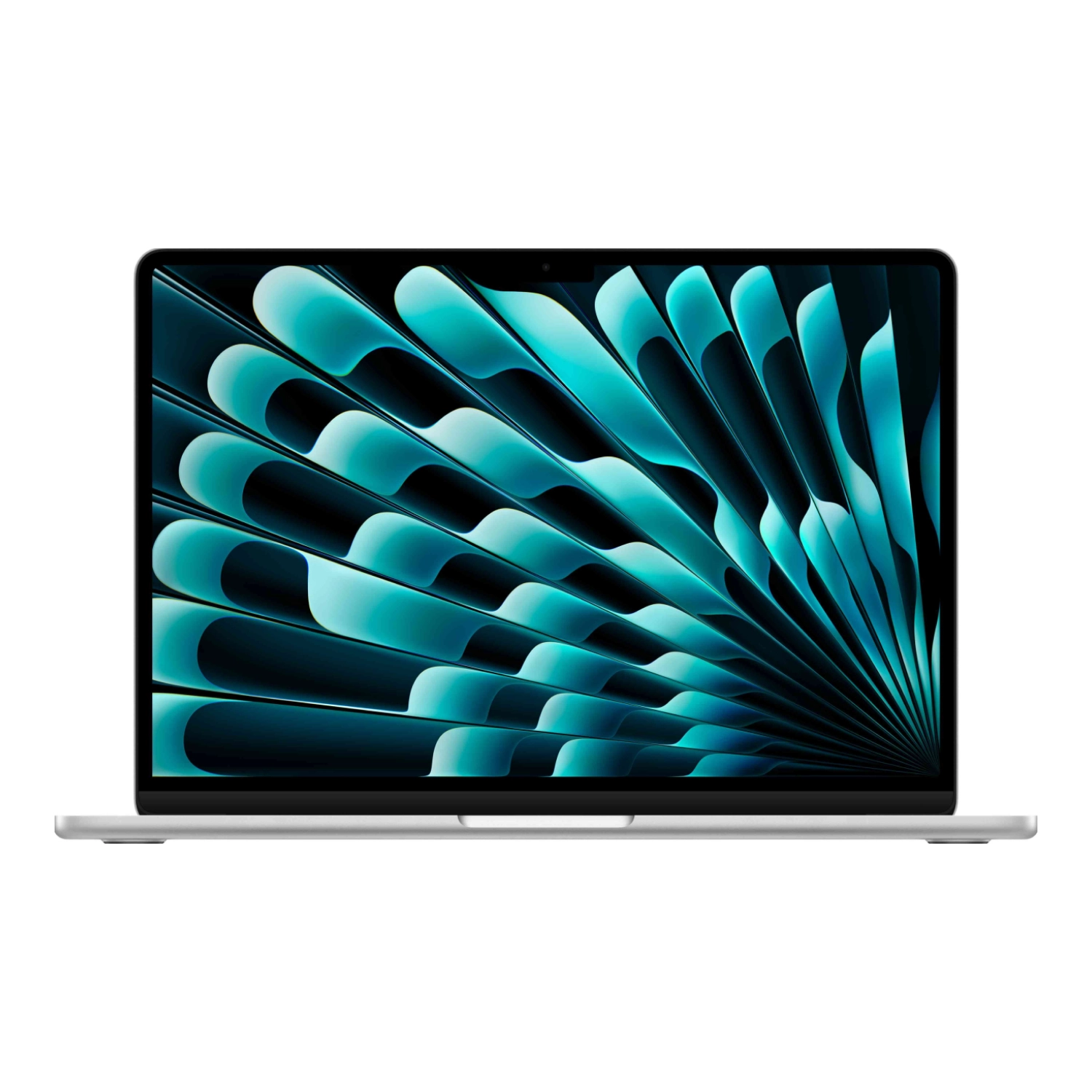 Ноутбук Apple Macbook Air 15" 24 ГБ, 1 ТБ SSD (Серебристый | Silver) (М5 | 2026)
