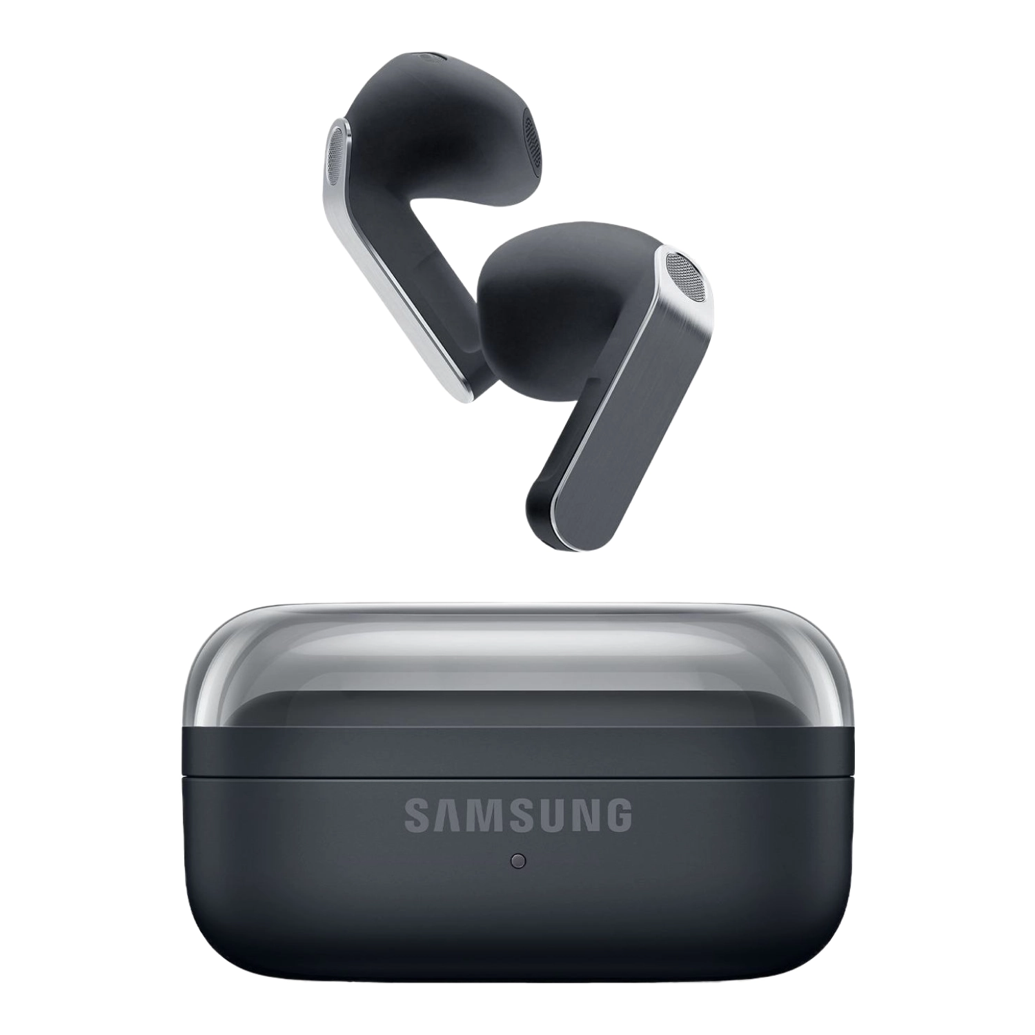 Беспроводные наушники Samsung Galaxy Buds4 чёрный