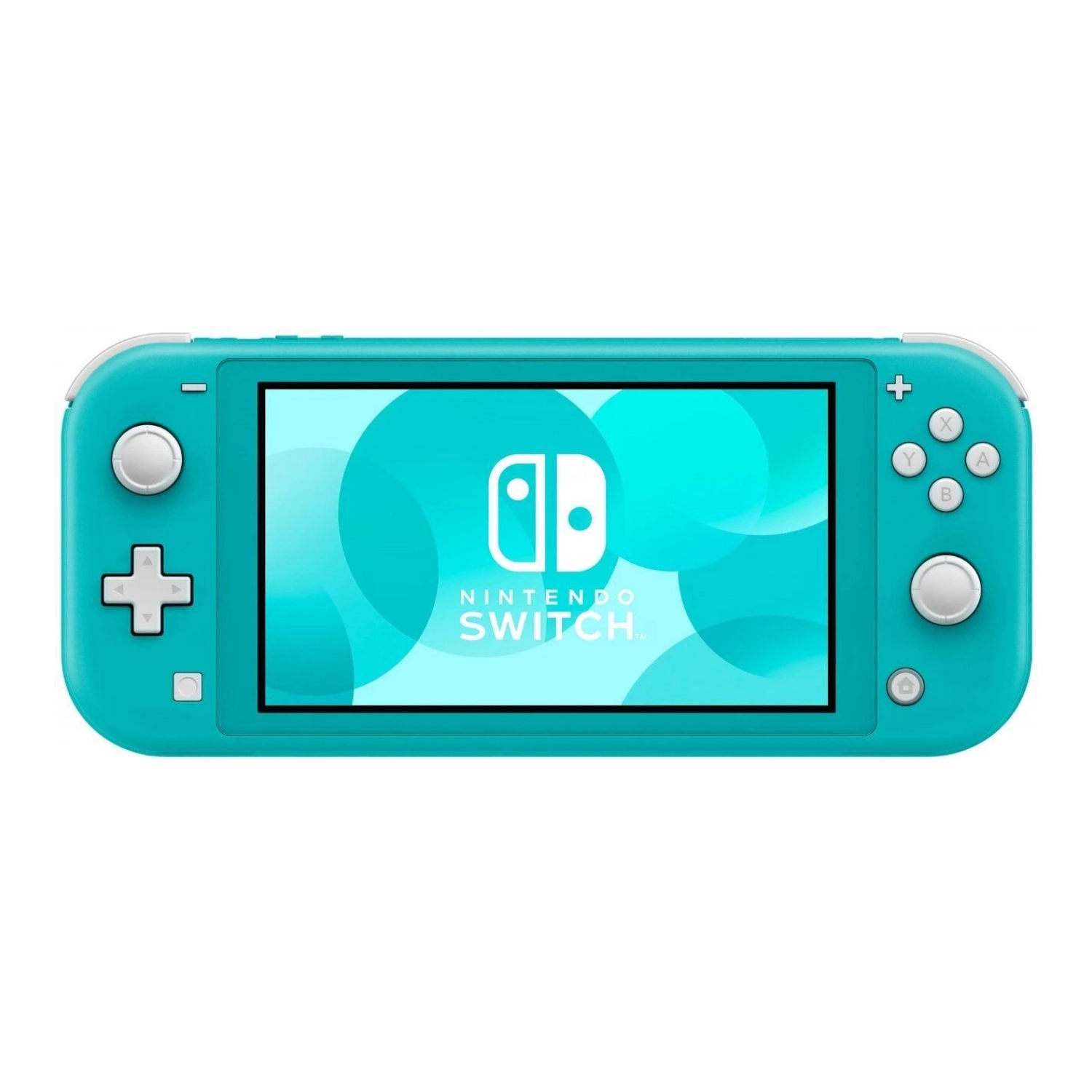 Портативная игровая консоль Nintendo Switch Lite (Бирюзовый | Turquoise)