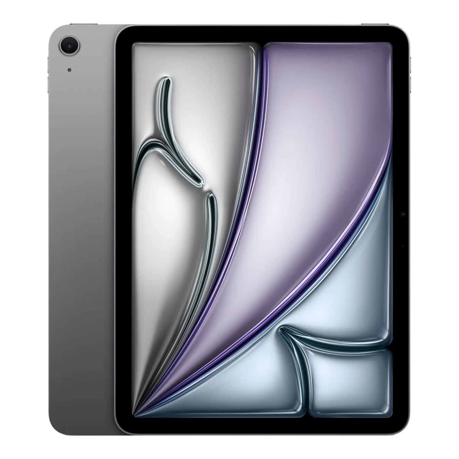 Планшет Apple iPad Air 11" 128 ГБ Wi-Fi (Серый космос | Space Gray) (M3 | 2025)