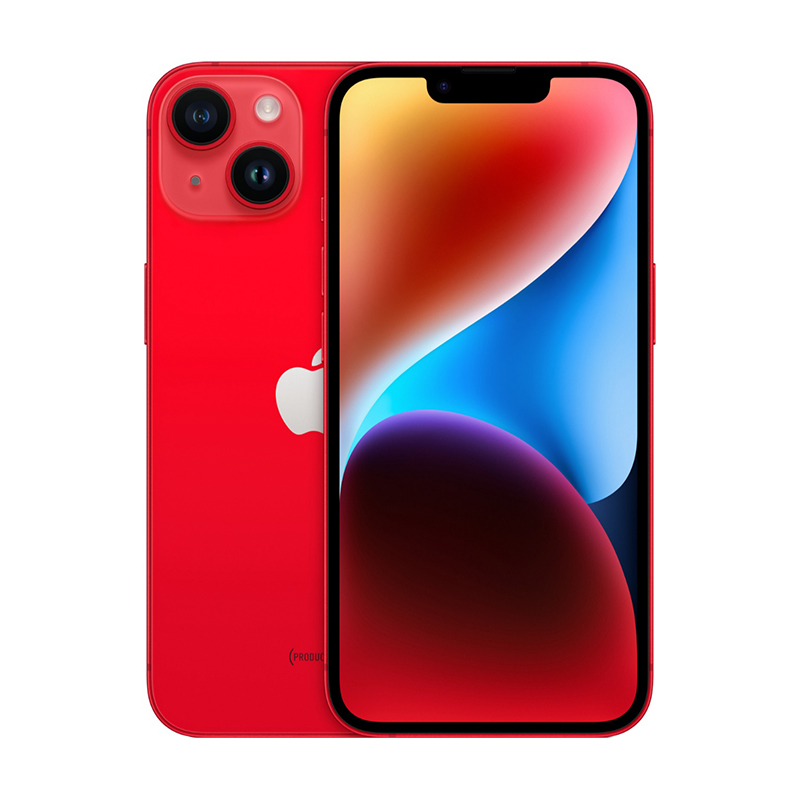 Смартфон Apple iPhone 14 128 ГБ (Красный | PRODUCT RED)