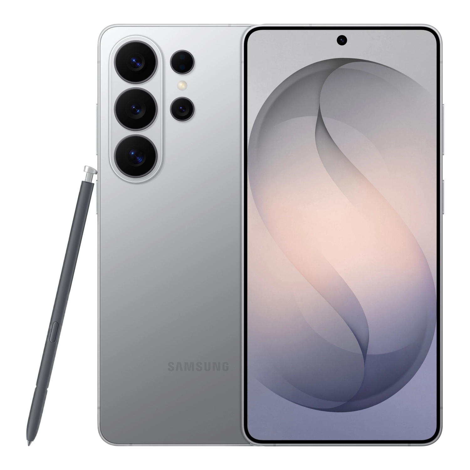 Смартфон Samsung Galaxy S26 Ultra 12/256 ГБ (Серебристый | Silver Shadow)