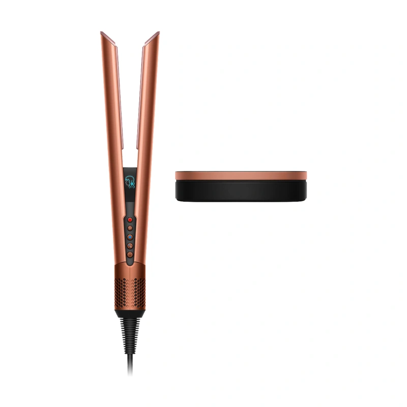 Выпрямитель для волос Dyson Airstrait HT01 (Amber silk)