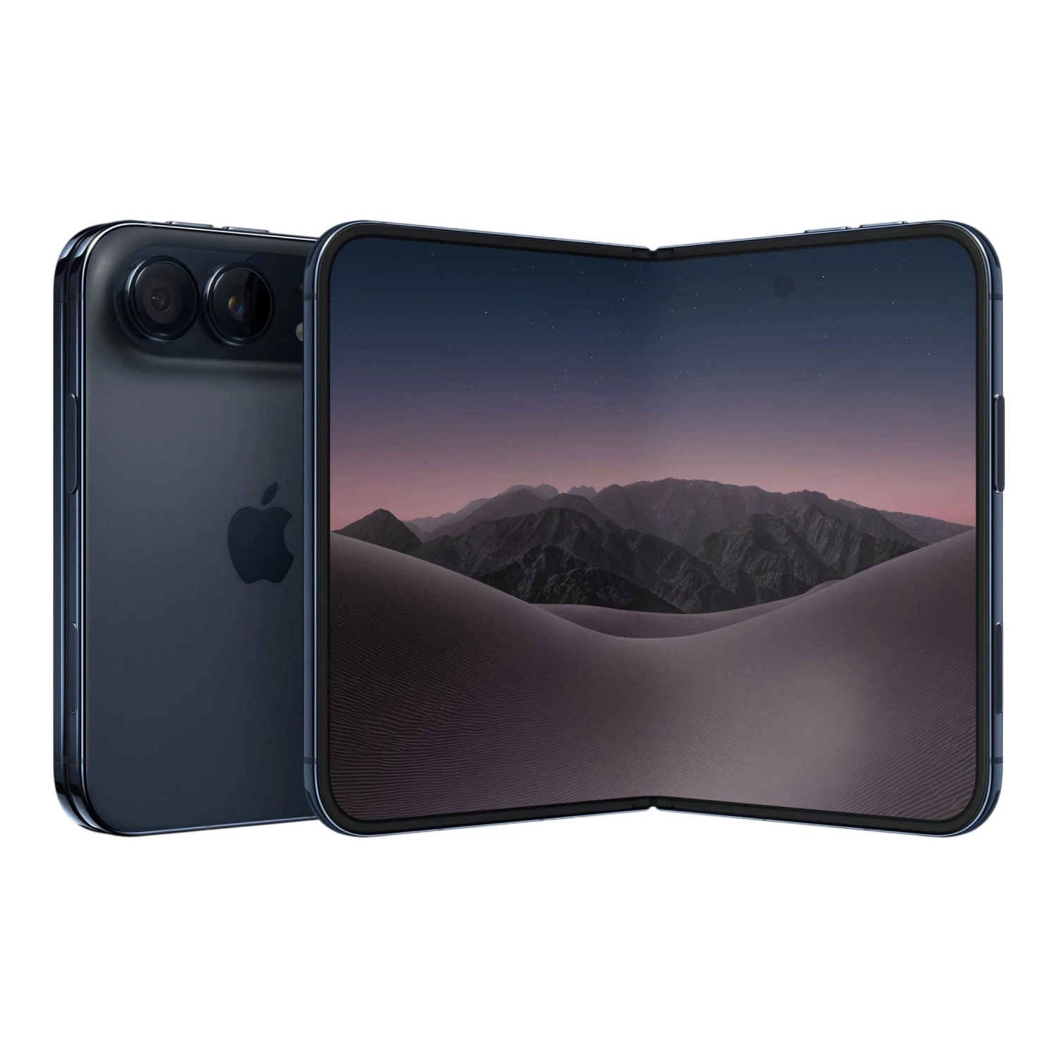 Смартфон Apple iPhone Duo 2 ТБ («Ночное небо» | Night Sky)