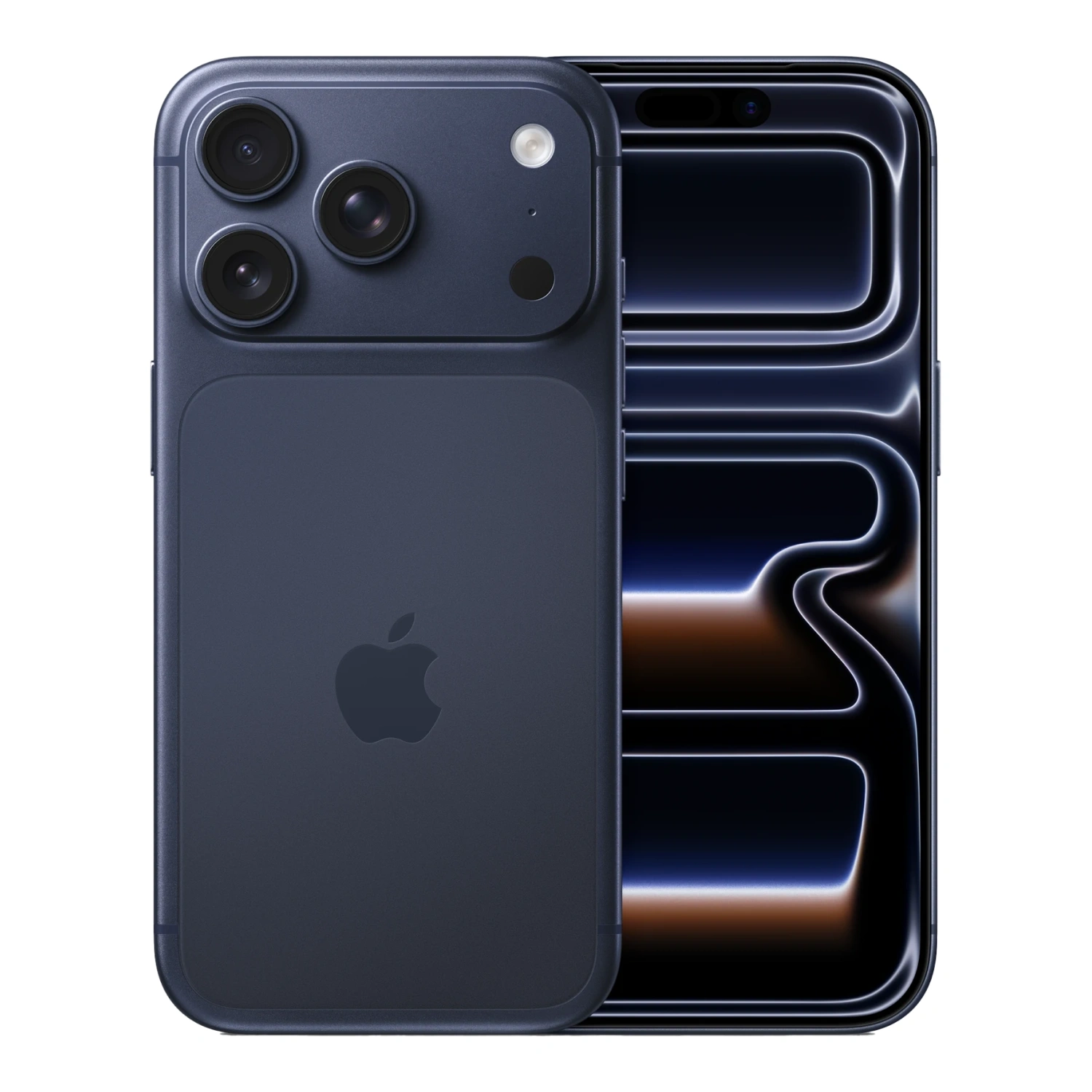 Смартфон Apple iPhone 17 Pro 1 ТБ (Глубокий синий | Deep Blue)