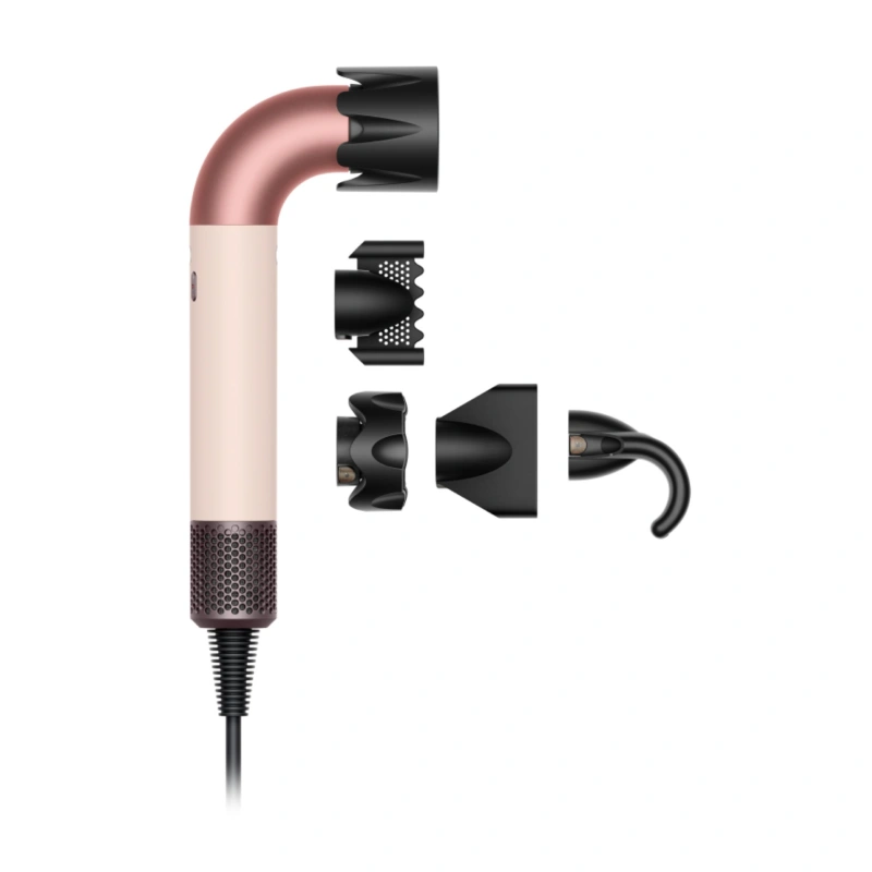 Dyson Supersonic HD17 R Pro (Ceramic Pink/Rose Gold)