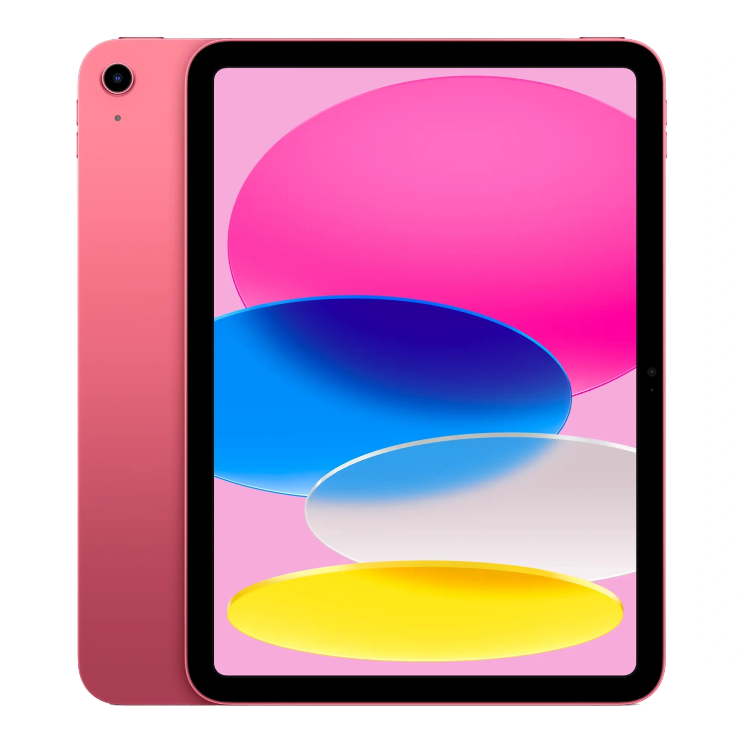 Планшет Apple iPad 11" 128 ГБ Wi-Fi (Розовый | Pink) (А16 | 2025)